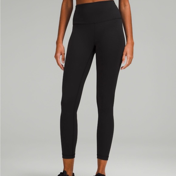 lululemon athletica Pants - Lululemon Wonder Under High-rise leggings 25”